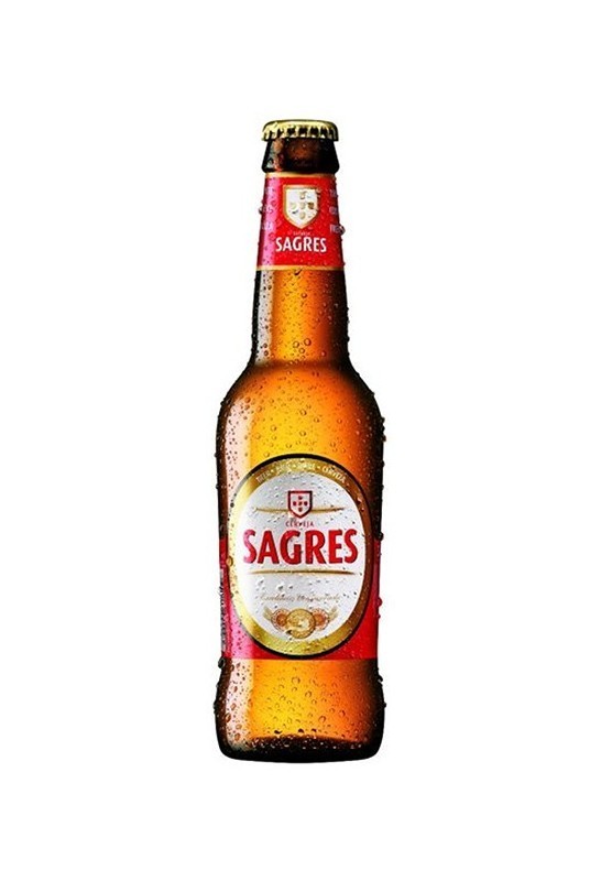 Moda Sagres Cerveja