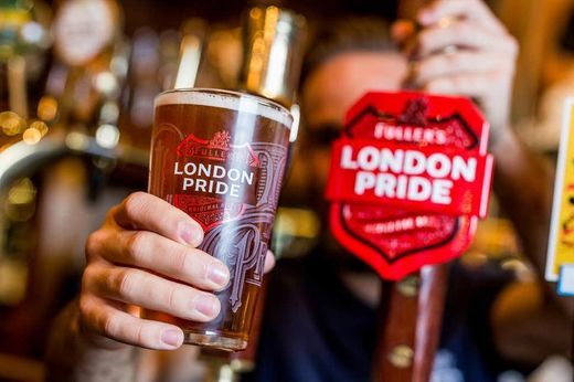 Moda London Pride Brewery 