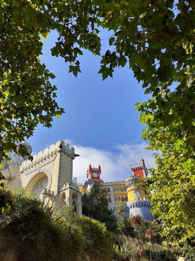 Place Palacio da Pena