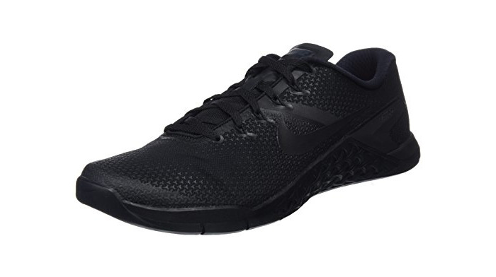 Moda Nike Metcon 4, Zapatillas de Cross para Hombre, Negro