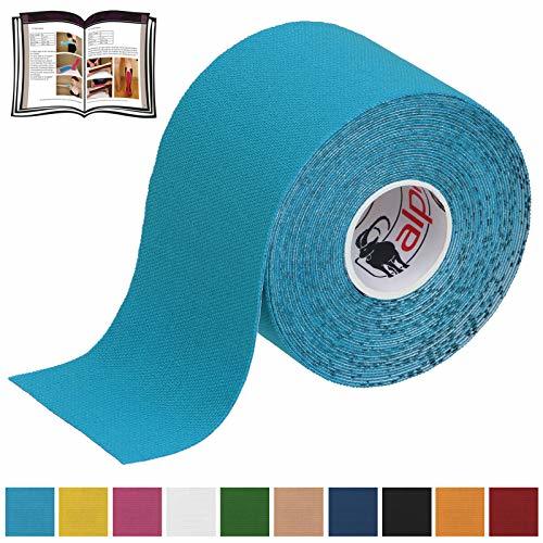 Productos BB Sport 1 Rollo Cinta Kinesiología Tape 5 m x 5 cm