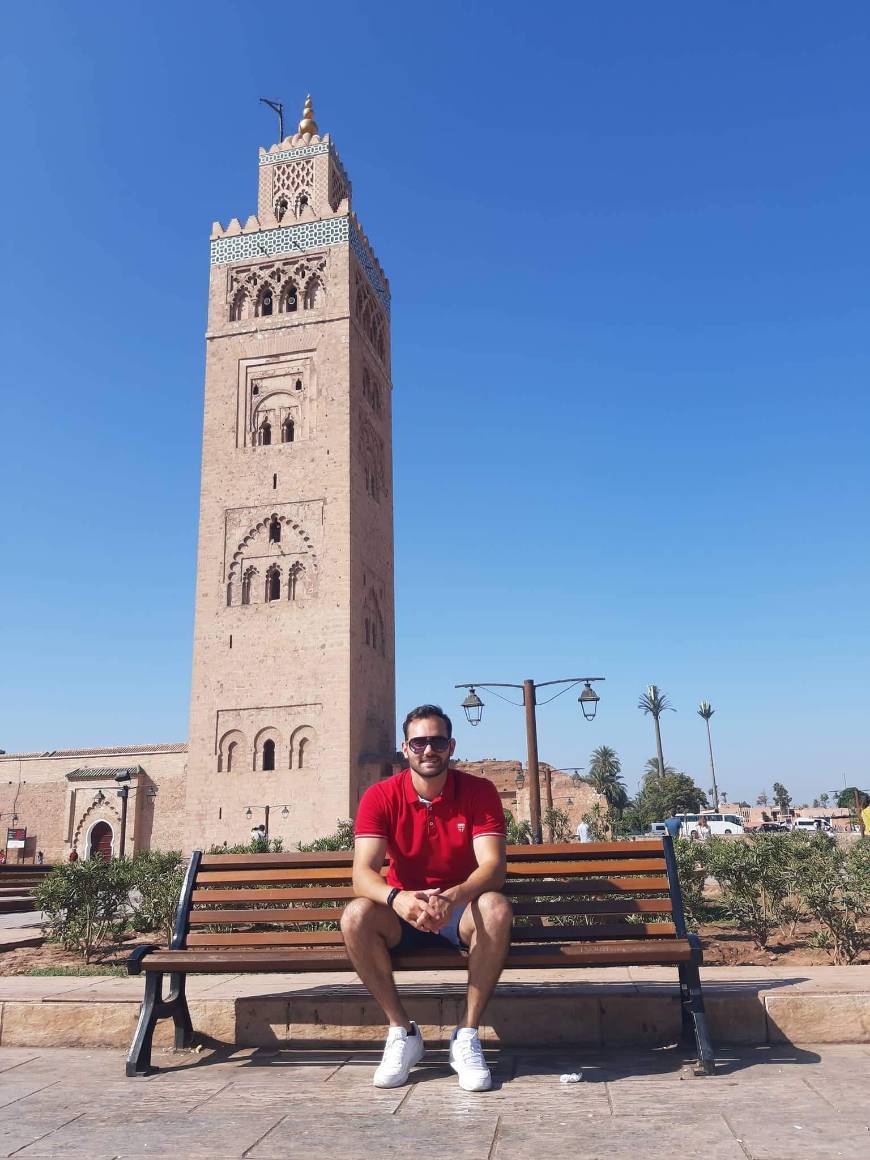 Place Marrakech