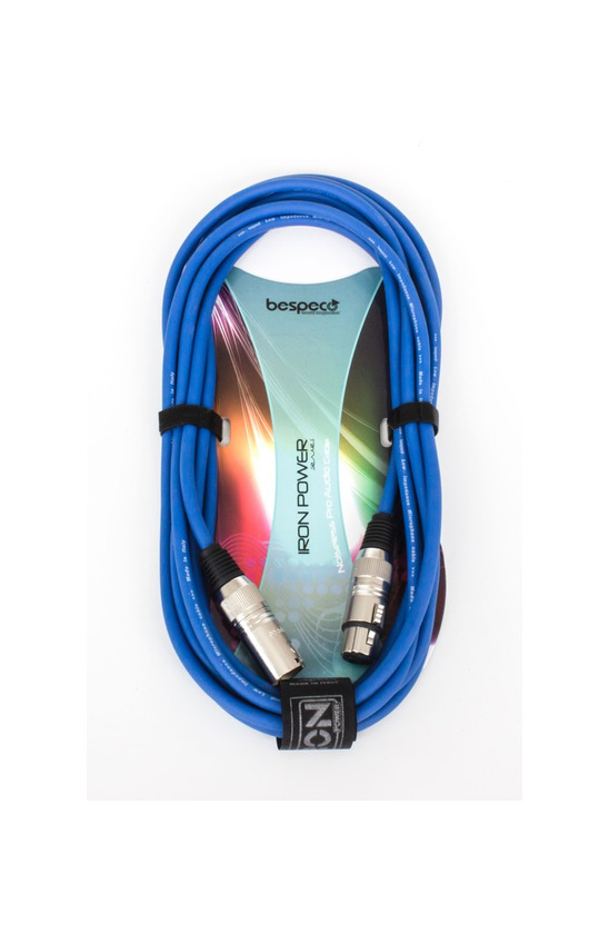 Product Bespeco XLR 900 Blue