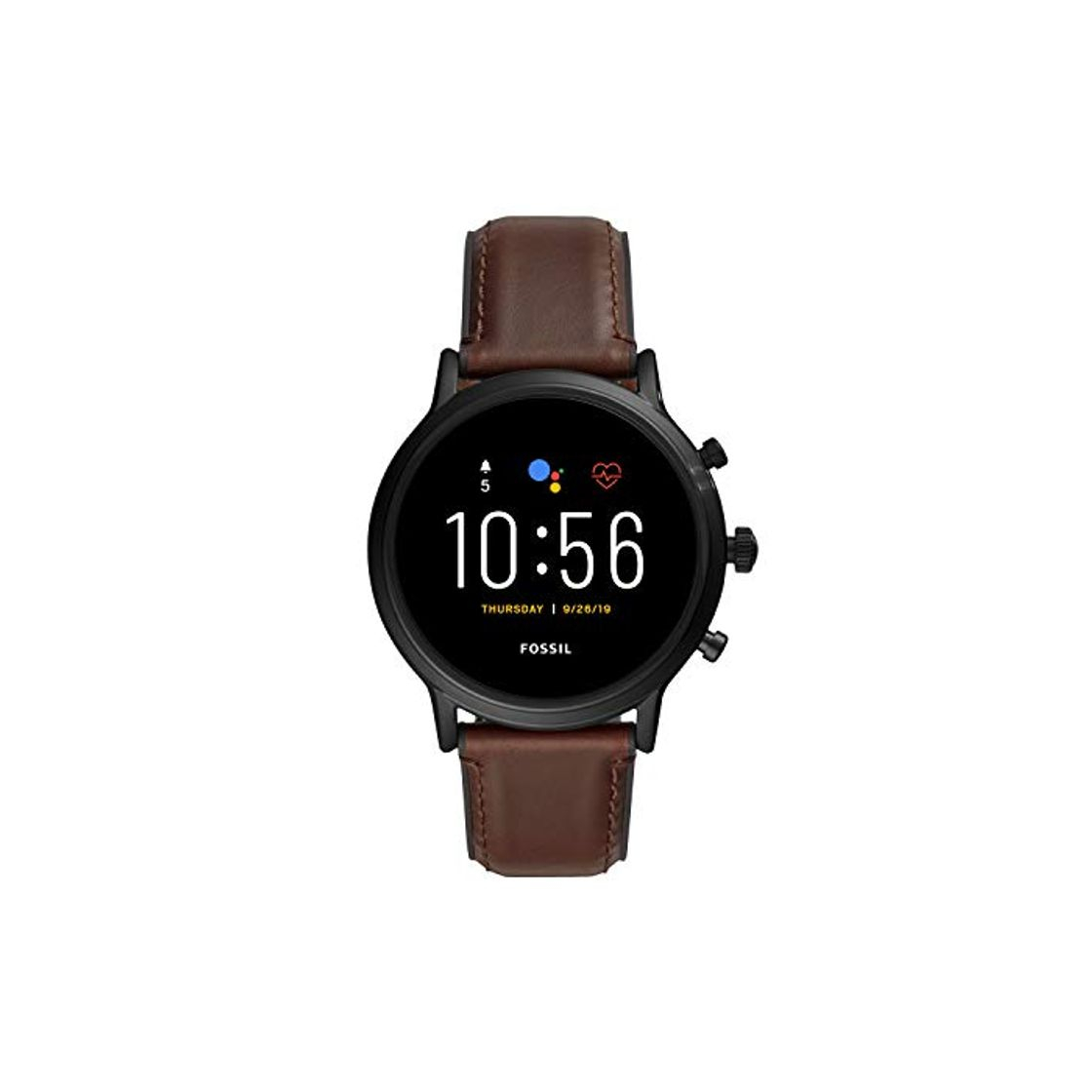 Fossil Smartwatch Pantalla táctil para Hombre de Connected FTW4026