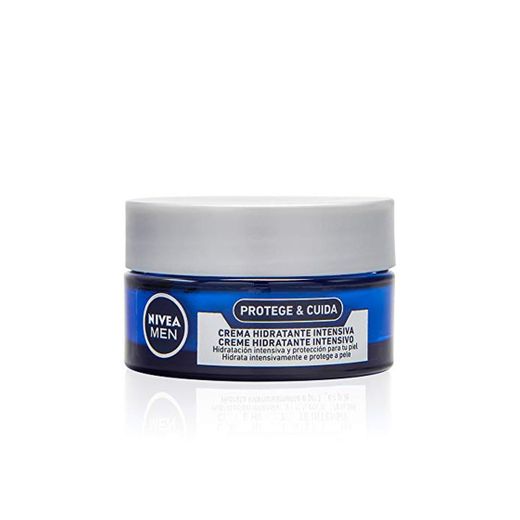 NIVEA MEN Protege & Cuida Crema Hidratante Intensiva