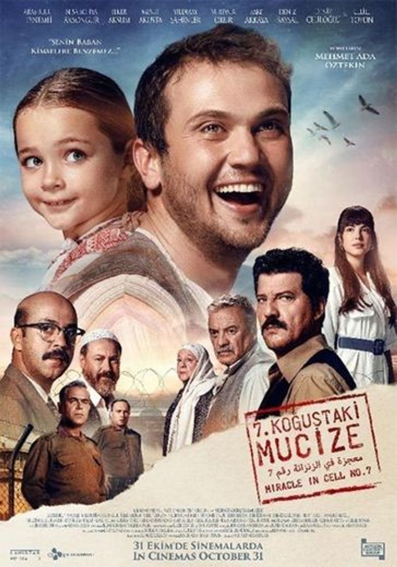 Películas 7. Koğuştaki Mucize 