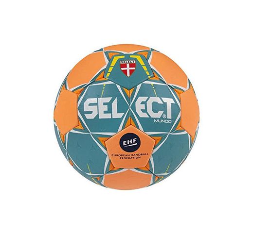 SELECT Mundo - Balón de Balonmano