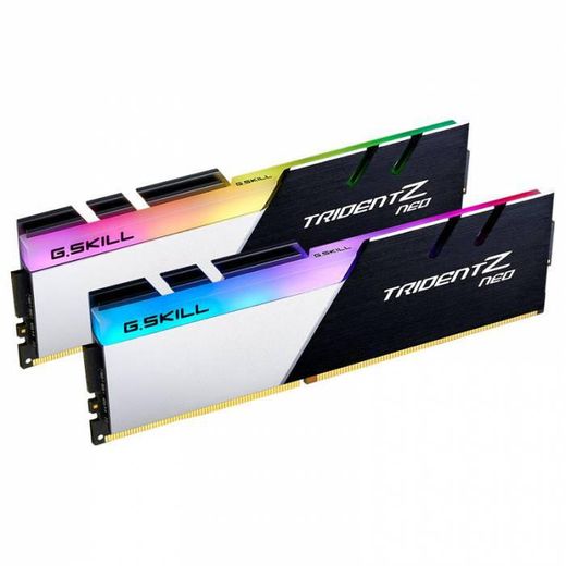 16GB RAM Trident Z Neo RGB