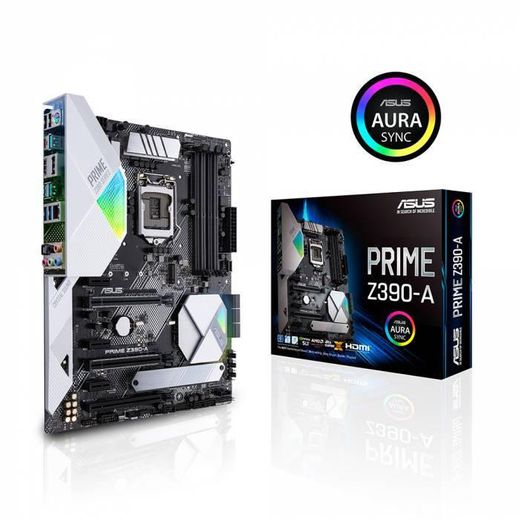 Motherboard ATX Asus Prime Z390-A

