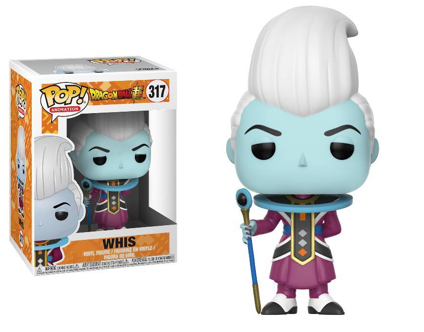 Moda Funko Pop Whis