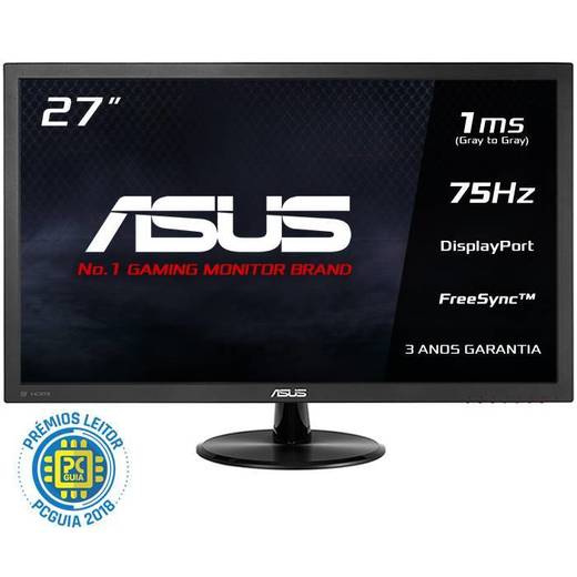 Monitor Asus 75HZ