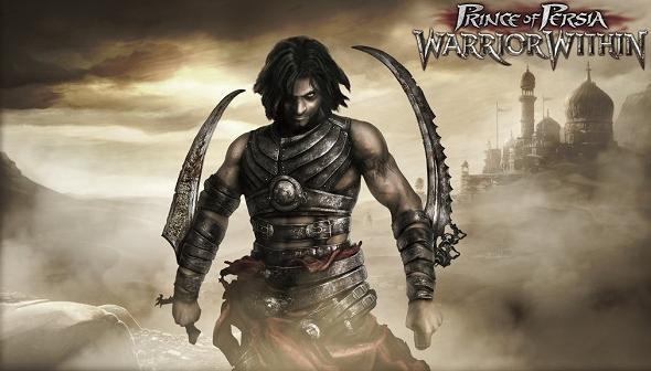 Fashion Prince of Persia: Warrior Within