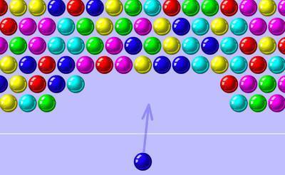 Moda Bubble Shooter