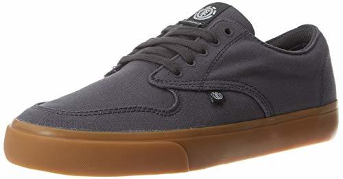 Moda Element, Zapatillas para Hombre, Gris