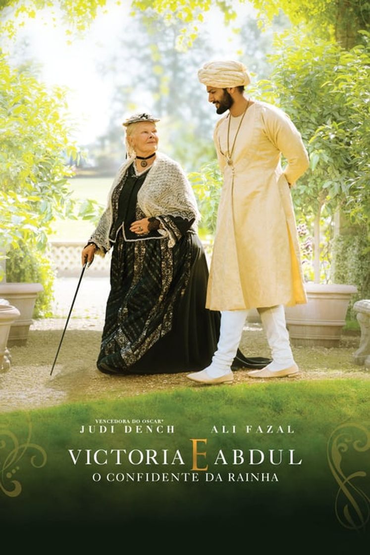 Movie La Reina Victoria y Abdul