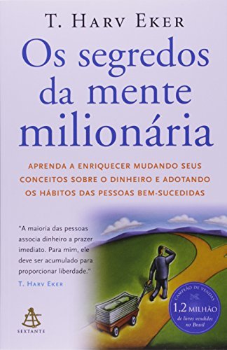 Book Os Segredos da Mente Milionária