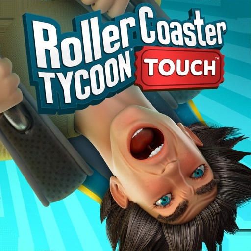 Roller Coaster Tycoon Touch