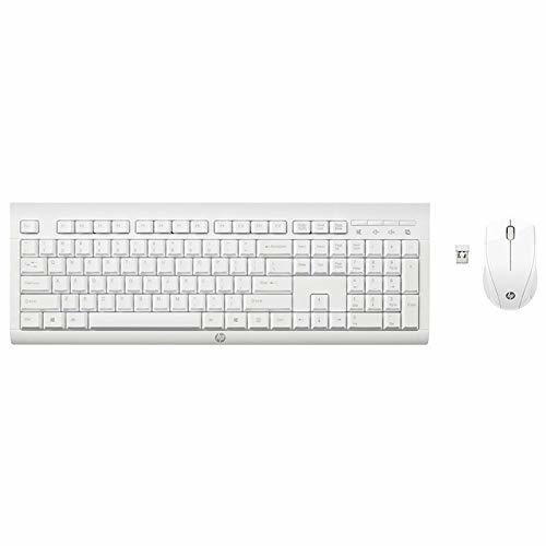 Place HP C2710 Wireless Keyboard Combo M7P30AA AB9