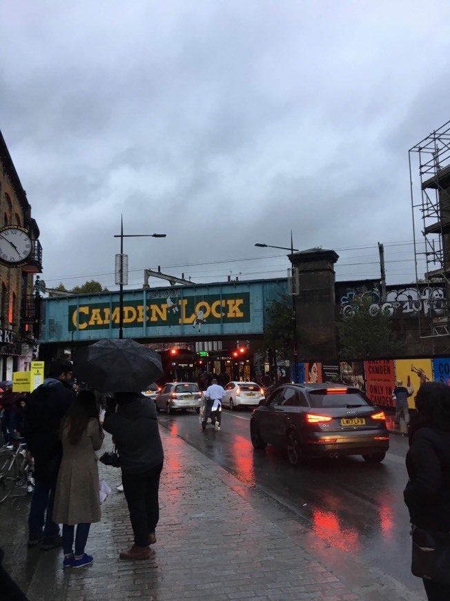 Lugar Camden Town