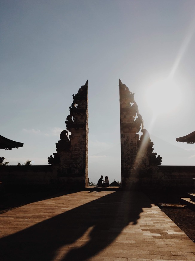 Lugar Temple Of Lempuyang Luhur