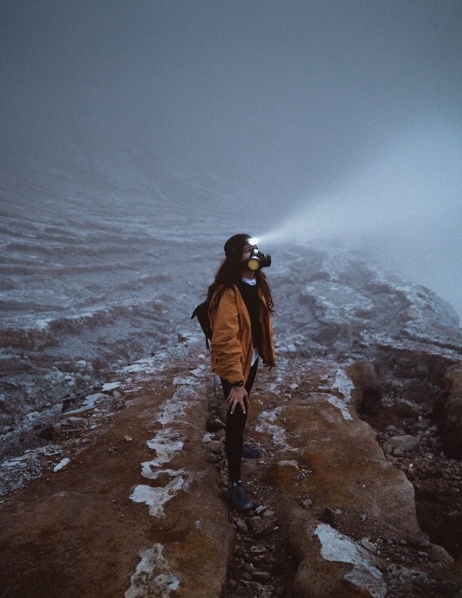 Lugar Kawah Ijen Crater