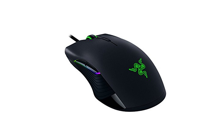 Electronic Razer Lancehead Tournament Edition - Ratón gaming ambidextro