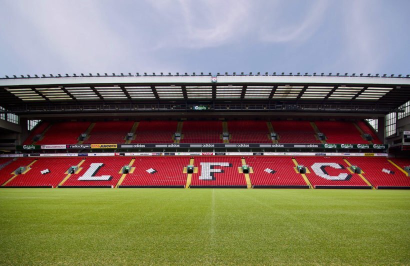 Lugar Anfield