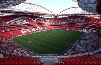 Lugar Estádio da Luz