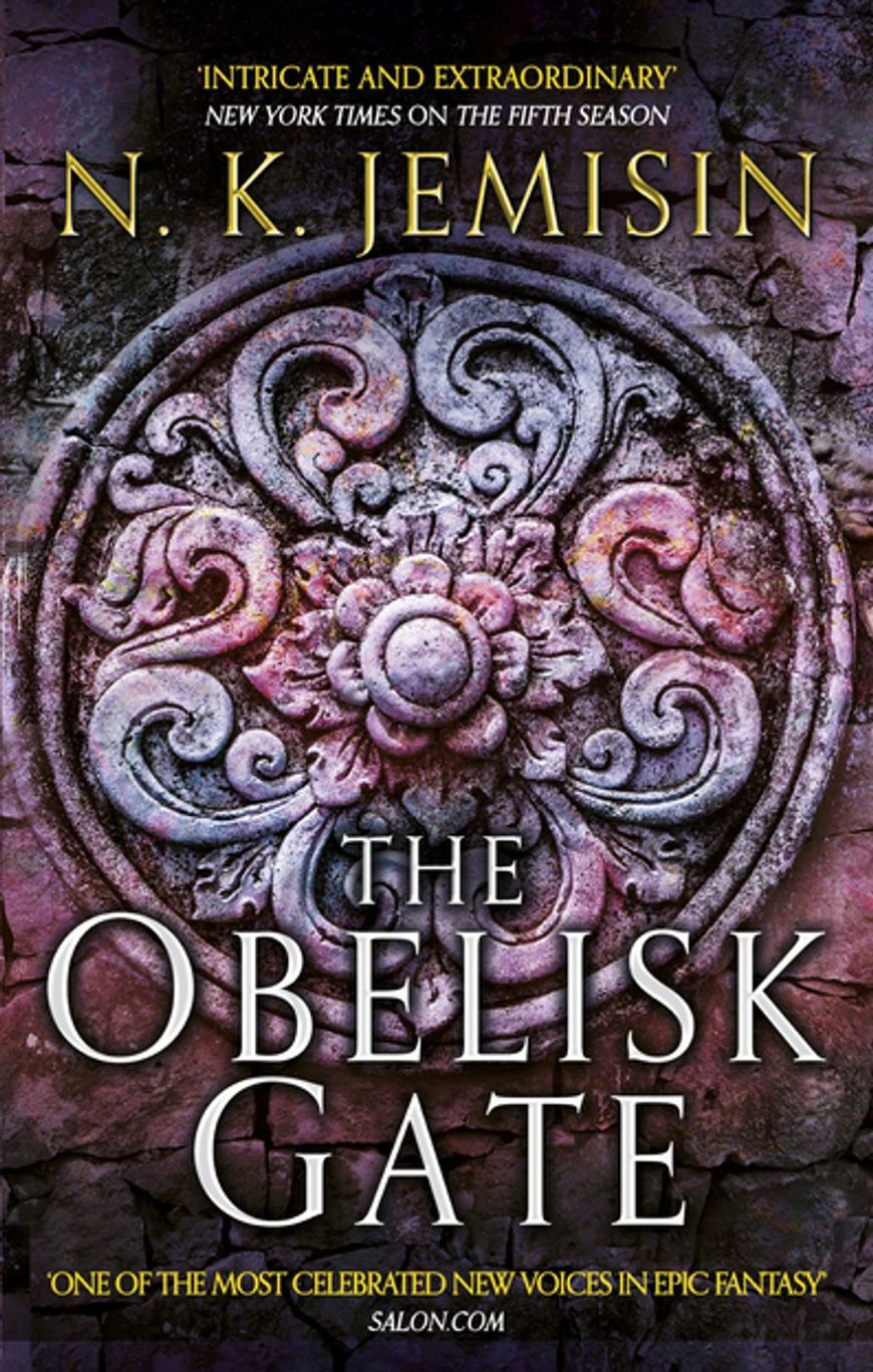 Book The Obelisk Gate