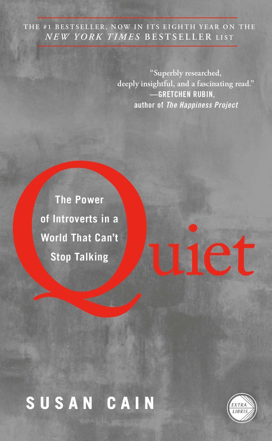 Book Quiet