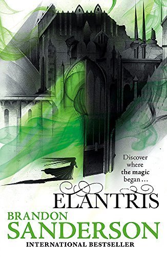 Book Elantris