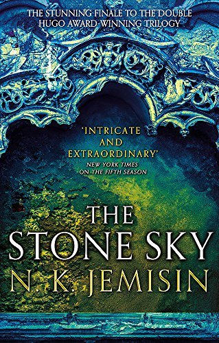 Book The Stone Sky: The Broken Earth, Book 3, WINNER OF THE HUGO