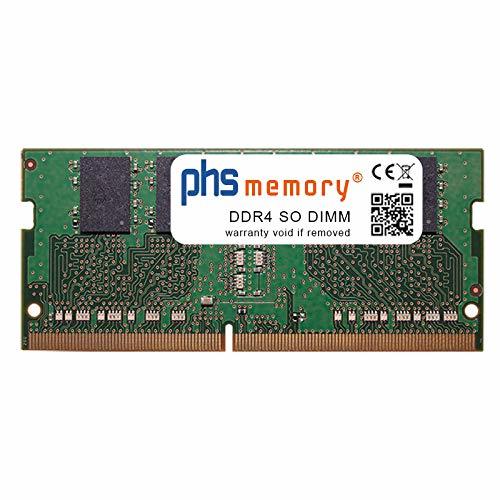 Product PHS-memory 4GB RAM módulo para Tarox Eco 44 G8 DDR4 SO DIMM