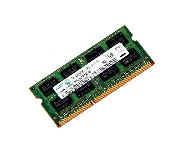 Product Samsung 4GB DDR3 1600MHz - Memoria