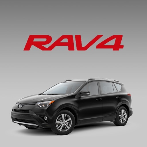 Aplicaciones Toyota RAV4 - Shop. Buy. Own.