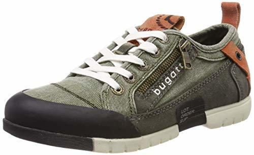 bugatti 3.22656E+11, Zapatillas para Hombre, Verde