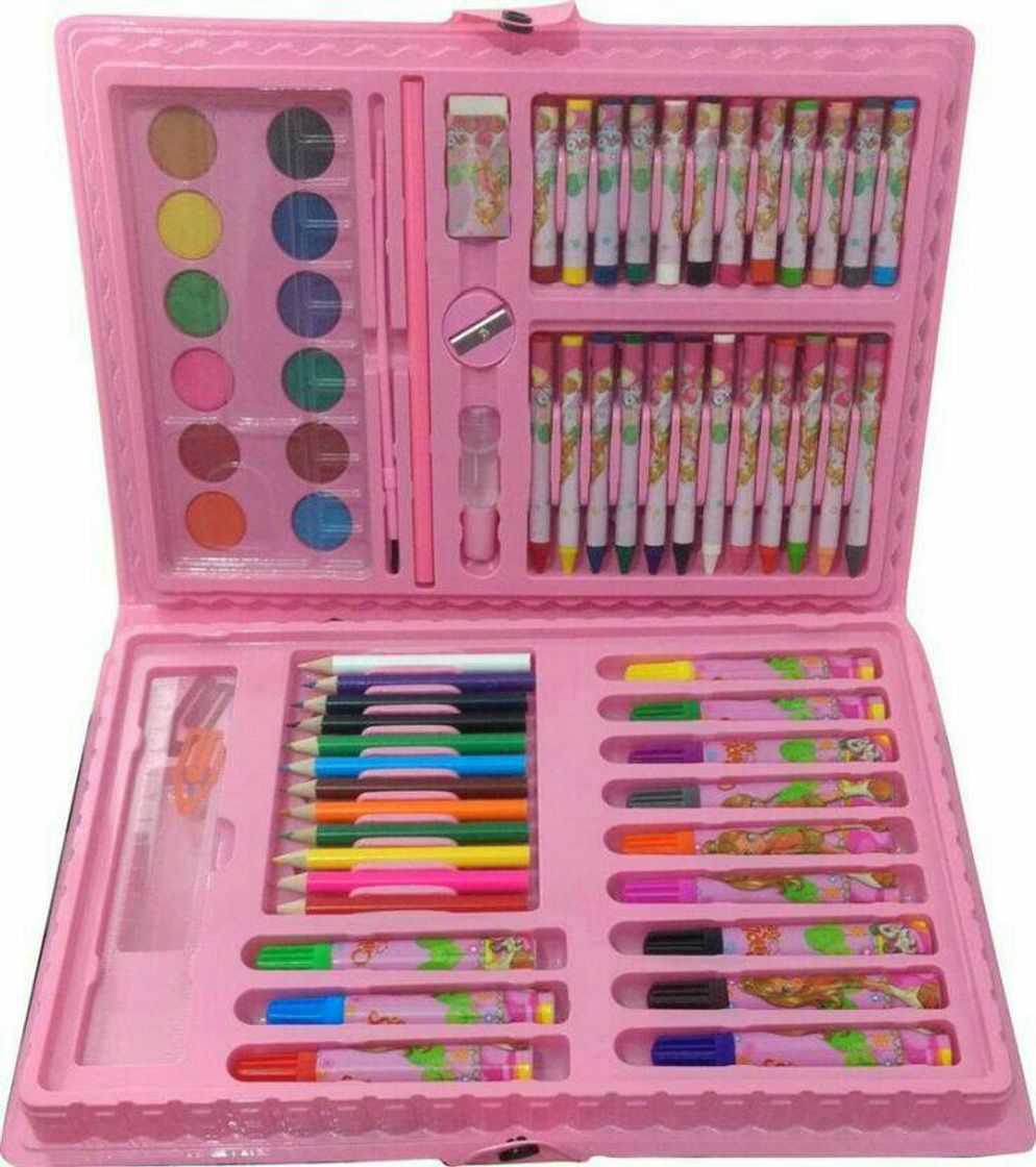 Social Maleta de canetas