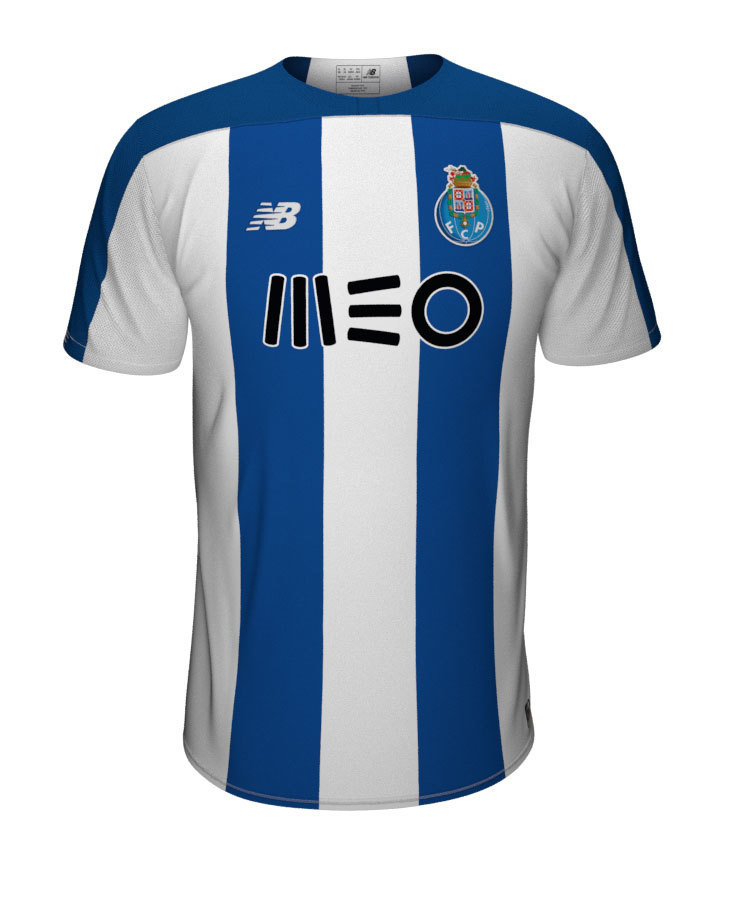 Moda Loja - Equipamentos - FC Porto