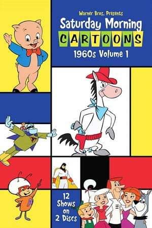 Saturday Morning Cartoons 1960s Volume 1