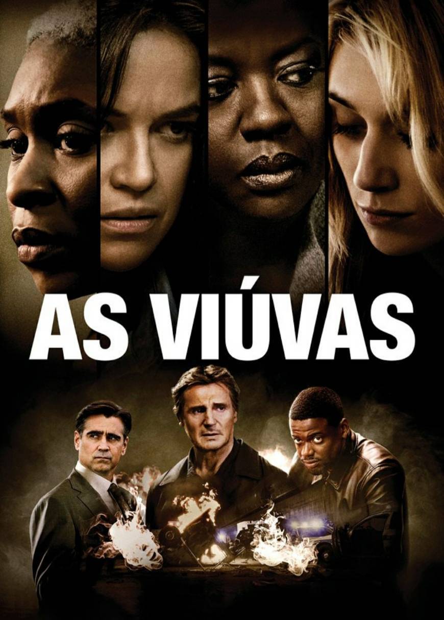 Películas As Viúvas 