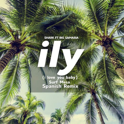 Ily (i Love You Baby) Surf Mesa (Spanish Remix)