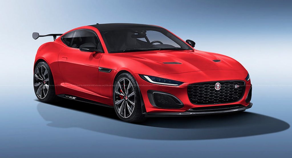 Social Jaguar F-Type