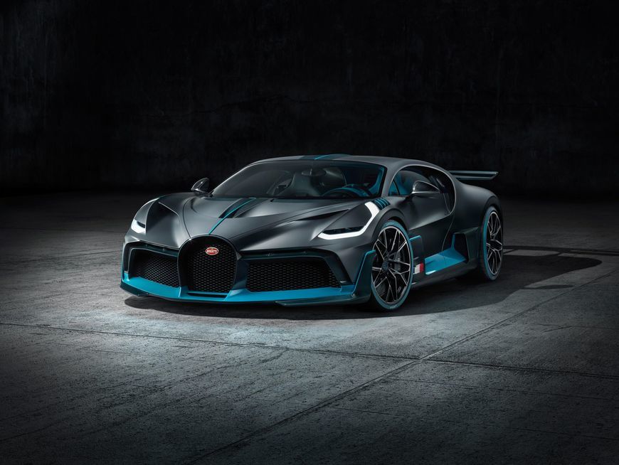 Social Buggati divo