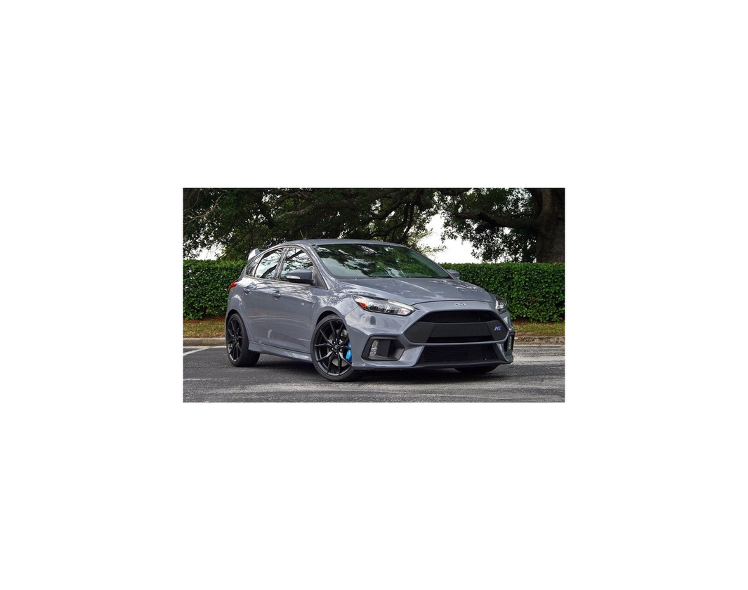 Social Ford Focus RS