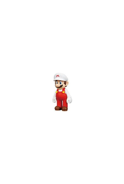 Product Super Mario Bros Fire Mario Kumkum 39 piece 3D Jigsaw Puzzle Figure