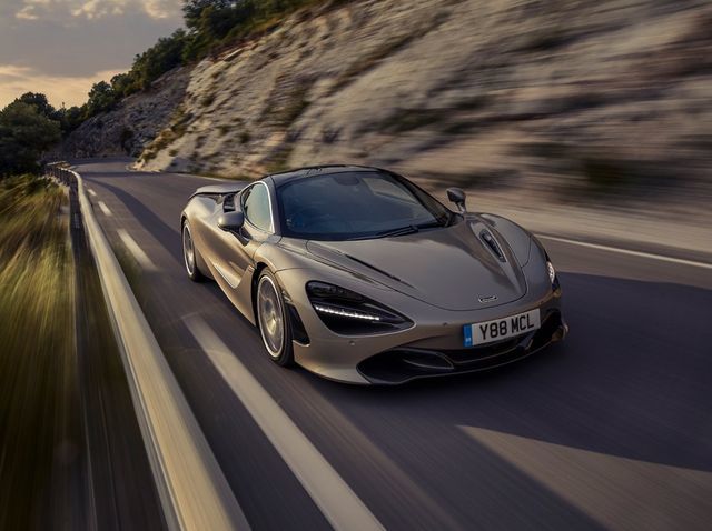 Social Mclaren 720s