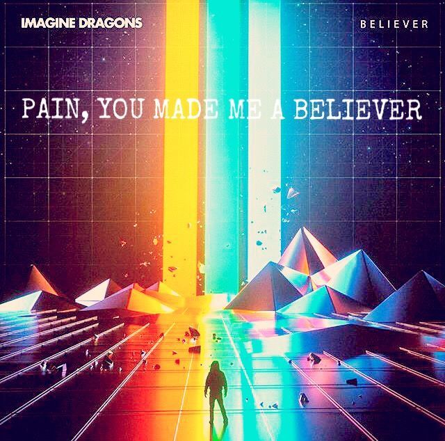 Canción Believer