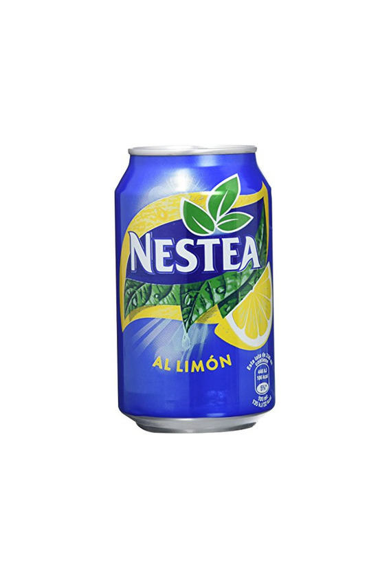 Social Nestea Refresco de Limón