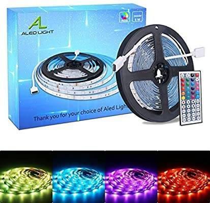 Social Fita de luz led