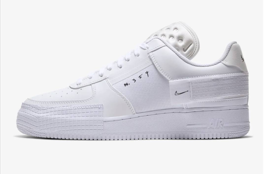 Social Nike Air Force 1 Type